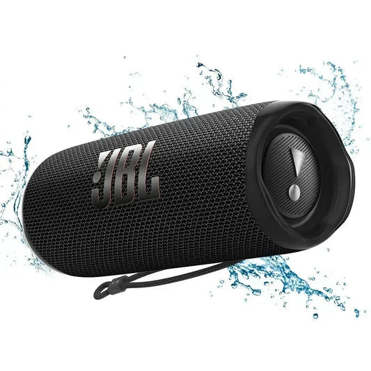 NNEOBA Portable Bluetooth Speaker Black-0