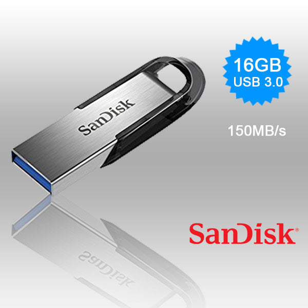 NNEDSZ 16GB CZ73 ULTRA FLAIR USB 3.0 FLASH DRIVE upto 150MB/s-0
