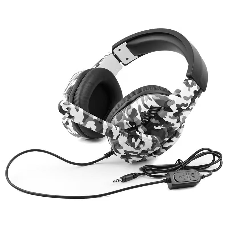 NNETM Gaming Headset with Microphone for PS4, PC, Xbox-2