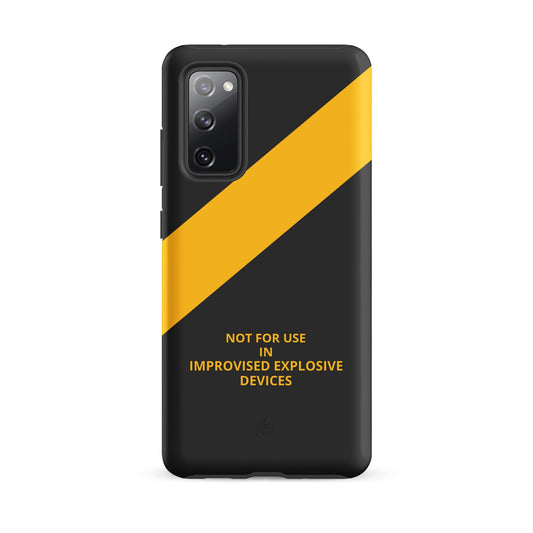 Cherry™ Samsung Case: Neanderthal™ IED-10