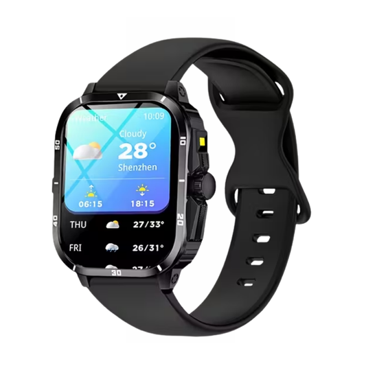NNETM Smartwatch with Multi-Function Touch Screen-0