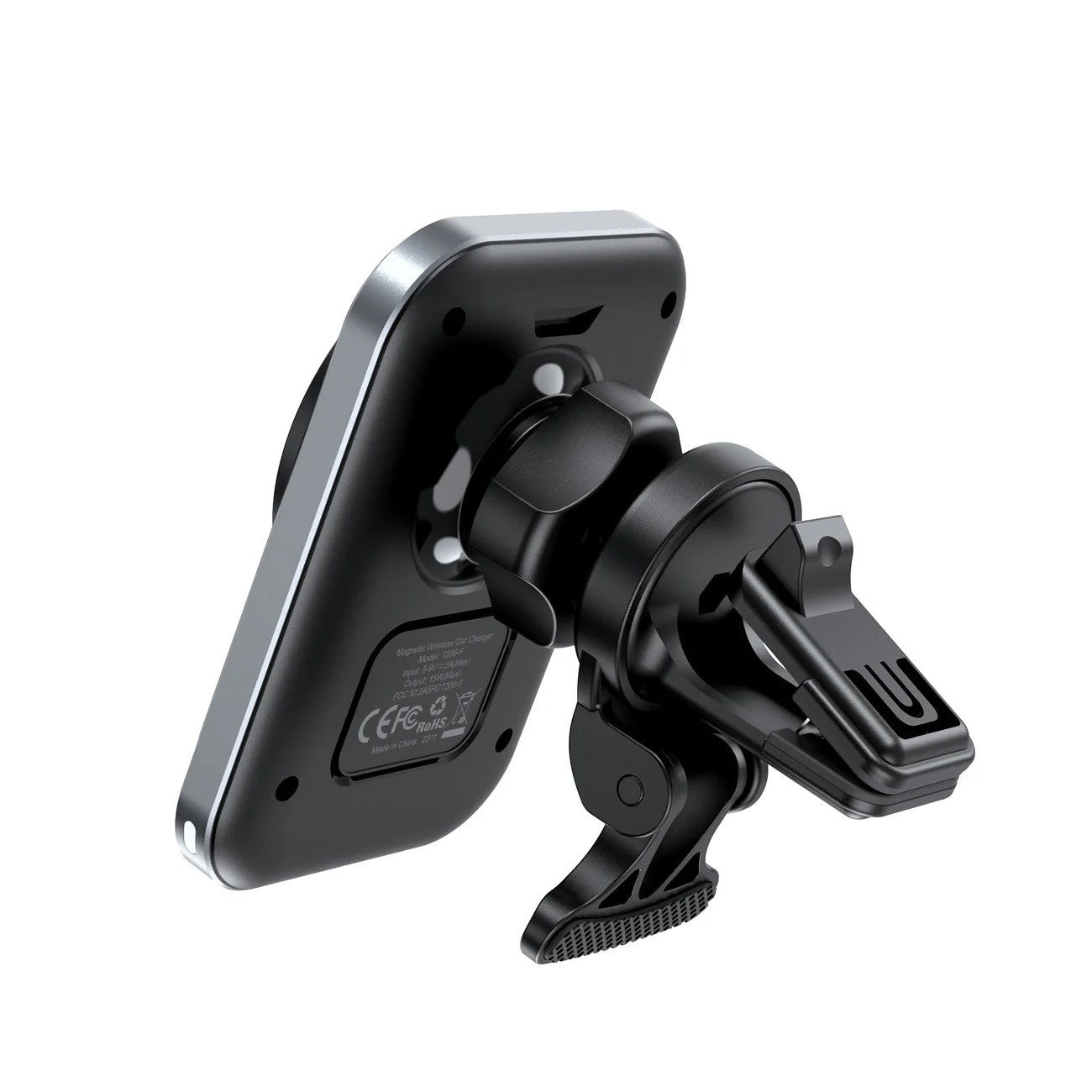 NNEDSZ CHOETECH T206-F 15W Magnetic Car Charger Holder-1