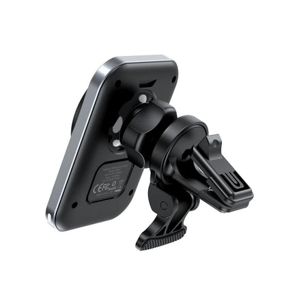 NNEDSZ CHOETECH T206-F 15W Magnetic Car Charger Holder-1