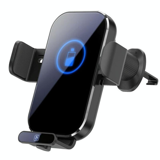 NNEDSZ Intelligent Induction Wireless Car Charger - 66W High Power-0