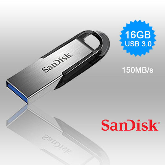 NNEDSZ 16GB CZ73 ULTRA FLAIR USB 3.0 FLASH DRIVE upto 150MB/s-0