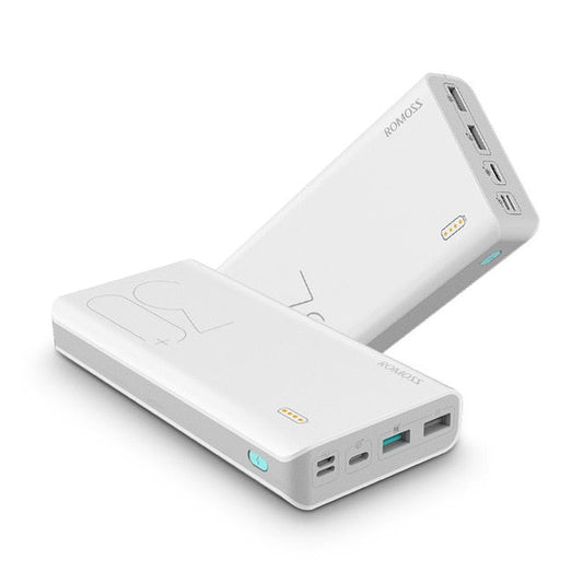 30000mAh Power Bank Portable External Battery With PD3.0 Fast Charging Portable Charger For Phones Tablet-1